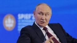 Emissão Vespertina 6 de junho: Vladimir Putin ameaça fornecer armas de longo alcance a inimigos do ocidente 