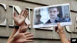 Edward Snowden