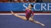 Oro y decepción en gimnasia para EE.UU.