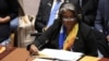 Embajadora EEUU ante la ONU discute con primer ministro de Haití camino a elecciones libres y retorno a la democracia
