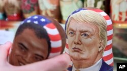 Miembros de la Administración Obama se han reunido con representantes de los equipos de transición de Clinton y Trump en los últimos meses.