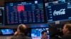 Pasar Saham Global Anjlok Akibat Virus Korona