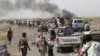 Pro-Government Forces Recapture Yemeni Base