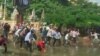 1 Killed After Cambodian Garment Workers Protest Turns Violent