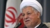 کنایه نوروزی هاشمی رفسنجانی: روحانیت بدون مردم مثل "پر کاه" است