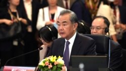王毅：中國與東盟正推進第三版自由貿易協定談判
