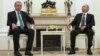 Turkey’s Erdogan Warns Russia on Energy Deals