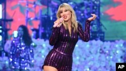 La cantante Taylor Swift tendrá una presentación en la ceremonia de los Premios MTV este próximo 26 de agosto en Nueva Jersey. 