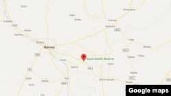 Koure, Niger (Google Maps)