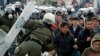 Greece Draws UN, EU Rebuke for Migrant Sea Barrier