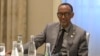 Kabund ayanoli na maloba ma Kagame ete botiami ya TPIRDC nde ekosukisa makambo