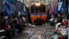 Thai Military Approves $23 Billion for Express Rail Links