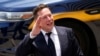 Indeks Saham AS Terus Naik, Saham Tesla Turun 