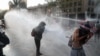 Chileans Protest Ahead of Referendum on Constitutional Changes