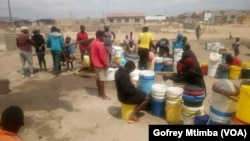 Masvingo Water