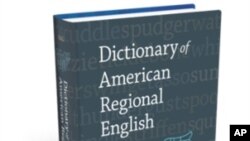 The Dictionary of American Regional English contains more than 60,000 words and phrases from different parts of the United States.