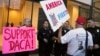US Supreme Court Declines Action on DACA