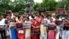 Outrage Mounts in India Over Rape Case Teen's Suspicious Car Crash