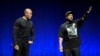 N.W.A. al Salón de la Fama del rock