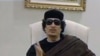 Gadhafi Says NATO Cannot Reach Him