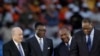 Issa Hayatou appelle à choisir "l'unité"