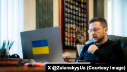 Volodymyr Zelenskyy