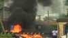 Ledakan di ibukota Kenya, Nairobi, 15 Januari 2019. (Foto: videograb).