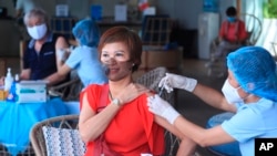 Virus Outbreak Vietnam