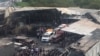 Ledakan di Gudang Petasan di Tangerang Tewaskan Puluhan Orang