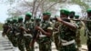 AU Envoy Seeks International Support for Somali Army 