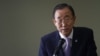 UN Chief Concerned About Somali Transition Delays