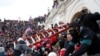 Thousands Storm US Capitol in ‘Shameful Assault . . . on Our Democracy’ 