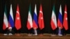 Russia, Iran and Turkey Seek Deal on New Syria Constitutional Body