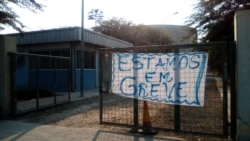 Instabilidade laboral pode levar a geve nacional - 2:38