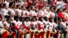 Poll: Most Dislike NFL Protests — and Trump Comments