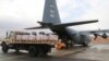 Jordan airdrops aid to northern Gaza for first time in 5 months