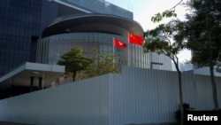 香港立法會（2021年4月23日）