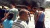 در انفجار بمب در لاذقیه ۱۰ تن کشته شدند