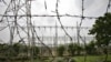 A general view of an electric power station on the outskirts of Jammu, July 31, 2012. 