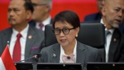 အင်ဒိုနိုင်ငံခြားရေးဝန်ကြီးနဲ့ ICRC အကြီးအကဲ မြန်မာ့အရေးဆွေးနွေး