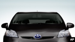 Prius, the 3rd, Generation.