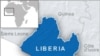 Map of Liberia