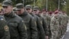 Вояки України почали переймати військовий досвід армії США 