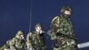 South Korean Military Starts Live-Fire Drills