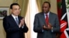 China, East African Leaders Sign Up for New Rail Link