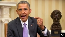 Obama liderará la conmemoración de los 50 años del "Domingo Sangriento" en Slema, Alabama.