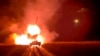 Ukrainian drone attack sparks fire in Russia's Kaluga region