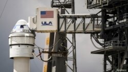 La NASA dice que aún no hay fecha definida para el regreso a la tierra de la cápsula Starliner 