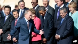 The G20 Summit