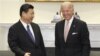 中国防空识别区将为拜登中国之行蒙上阴影